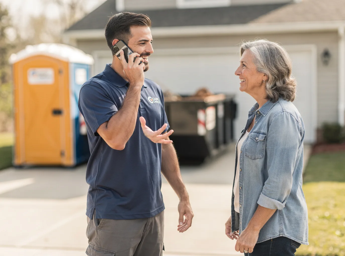 Porta Potty Rental Senoia, GA FAQs